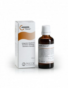 Amara 50 Ml Gocce Pascoe
