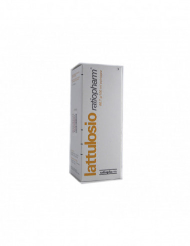Lattulosio Pharmentis Sciroppo 200 Ml...
