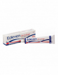 Edeven C.m. Gel 40 G 1% + 5%