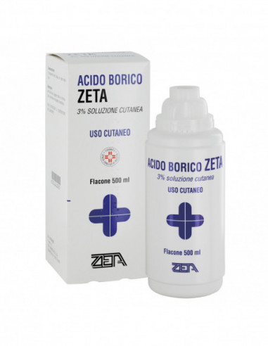 Acido Borico (zeta Farmaceutici)...