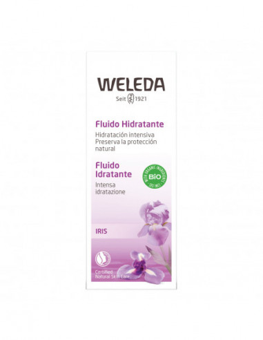 Fluido Idratante Iris 30 Ml