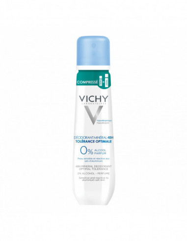DEO 48H OPRIMAL TOLERANCE 100 ML 20