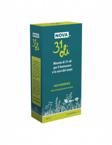 Nova 31 Oli 100 Ml