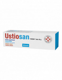 Ustiosan Crema Derm 30 G