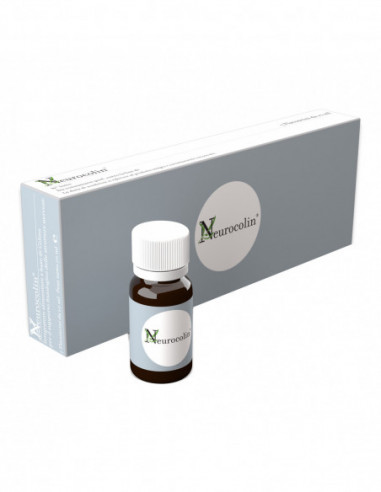 Neurocolin 7 Flaconcini 70 Ml