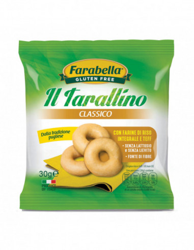 Farabella Il Tarallino Classico 30 G