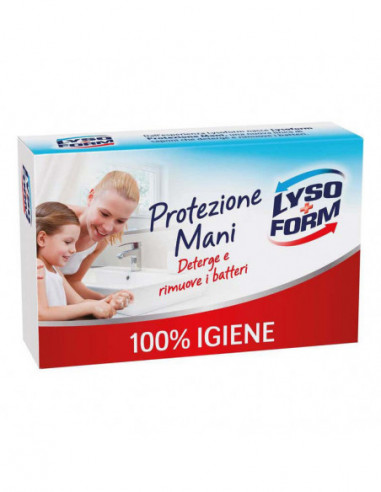 Lysoform Sapone Solido 125 G