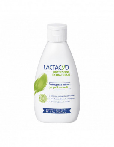 Lactacyd Protezione Extra Fresh 300 Ml