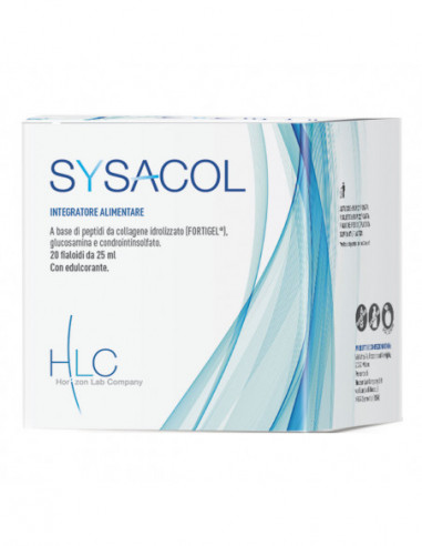 Sysacol 20 Fiale 15 Ml