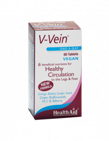 V Vein 60 Tavolette