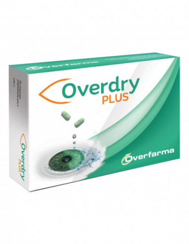 Overdry Plus 30 Compresse Da 950 Mg - Overfarma Srl