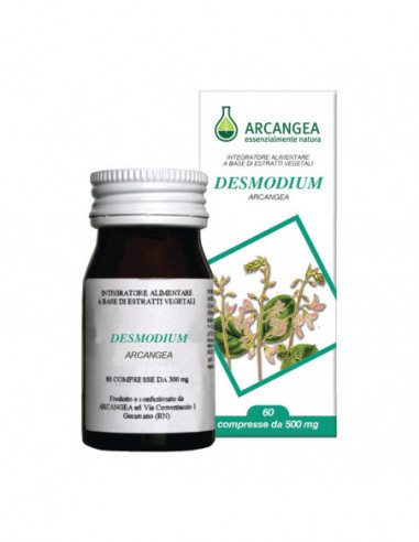 Desmodium 60 Capsule 500 Mg - Arcangea Srl