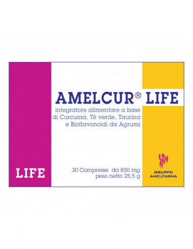 AMELCUR LIFE 30 COMPRESSE