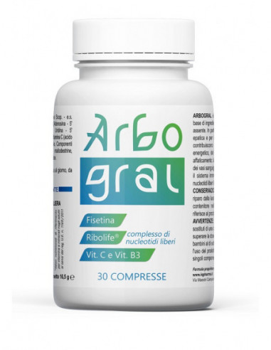 Arbogral 30 Compresse