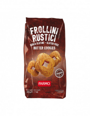 Farmo Frollini Rustici 200 G