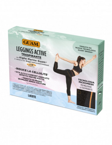 Guam Leggings Active S/m - Lacote Srl