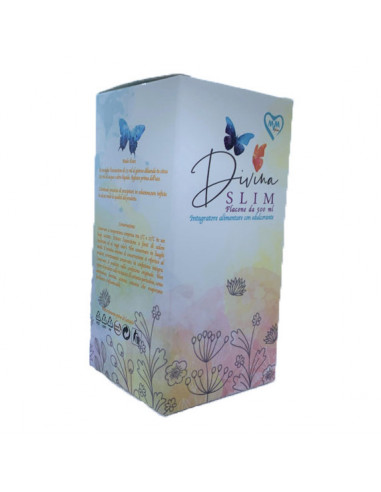 Divina Slim Ananas 500 Ml