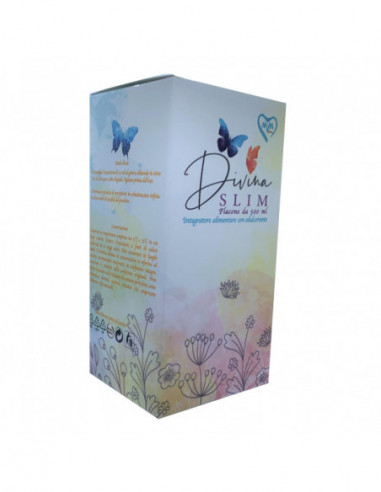 Divina Slim Pesca 500 Ml