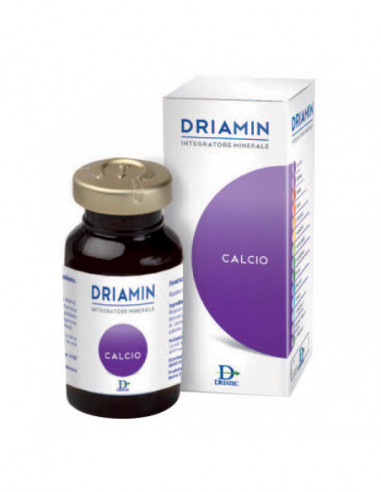 Driamin Calcio 15 Ml