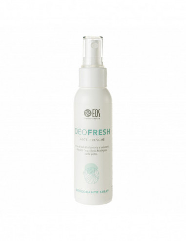 Eos Deo Fresh Deodorante Spray Pompetta 100 Ml - Eos Srl