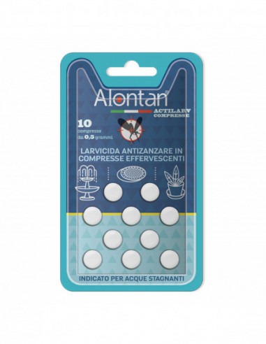 Alontan Actilarv Larvicida 2 Mg 10...