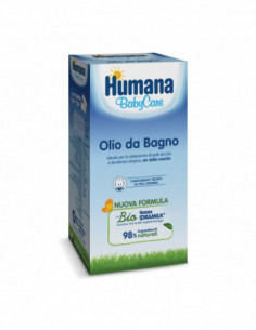 Humana Baby Care Olio Da...
