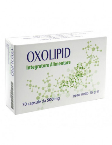 OXOLIPID 30 CAPSULE