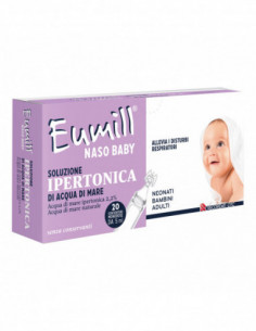 Eumill Naso Baby Soluzione...