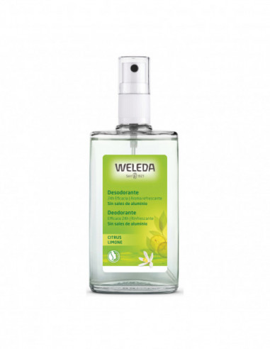 Deodorante Spray Limone 100 Ml