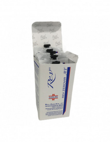 Rev Zerovir At 6 Bustine X 20 Ml