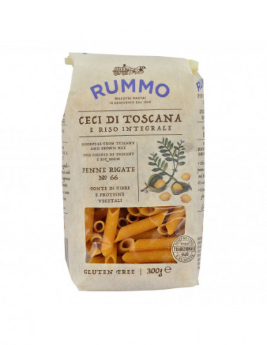 Rummo Penne Rigate N 66 Ceci Di...
