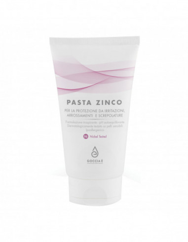 GOCCIA E' PASTA ZINCO 150 ML