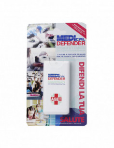 AGET MEDICAL DEFENDER SPRAY...