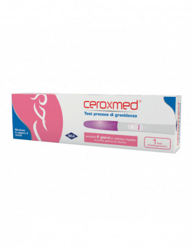 Test Di Gravidanza Ceroxmed Stick