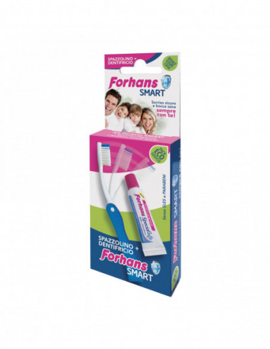 Forhans Smart Kit Igiene Orale...