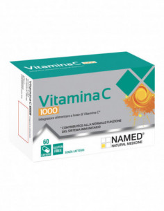 VITAMINA C 1000 60 CAPSULE