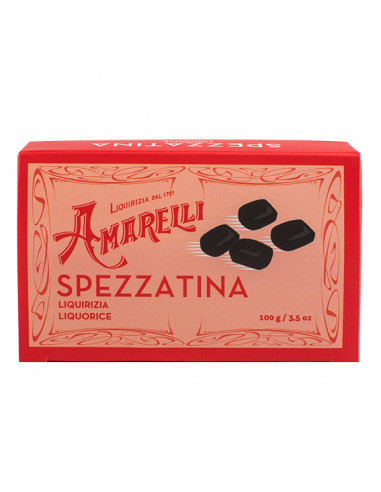 Liquirizia Spezzatina Bustine 100 G