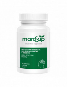 MAROSUP BENESSERE MENTALE...