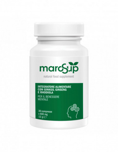 MAROSUP BENESSERE MENTALE 30 COMPRESSE