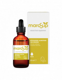 MAROSUP ZENZERO SOLUZIONE...