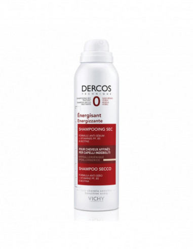 Dercos Technique Shampoo Secco Energizzante 150 Ml 20 - Vichy (loreal Italia Spa)