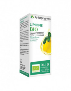 Arkoessentiel Limone Bio 10 Ml