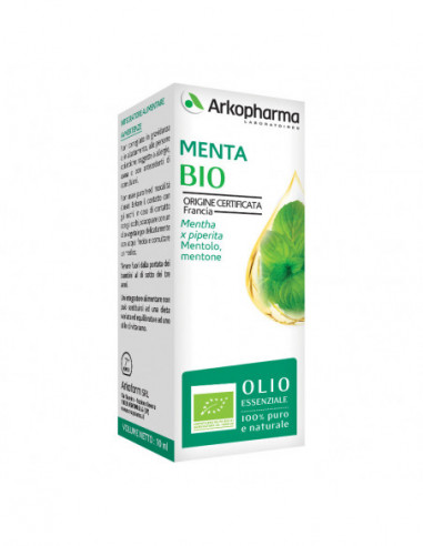 Arkoessentiel Menta Piperita Bio 10 Ml - Arkofarm Srl