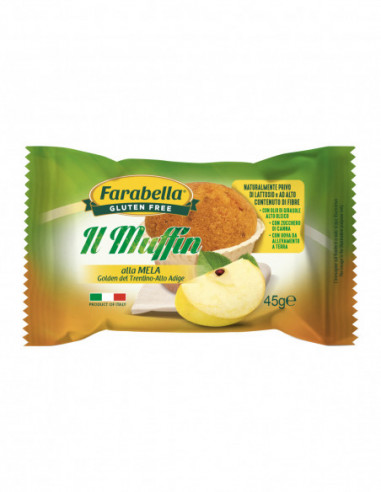 Farabella Muffin Mela 45 G