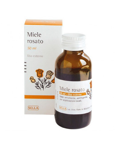 Miele Rosato 50 Ml Nf