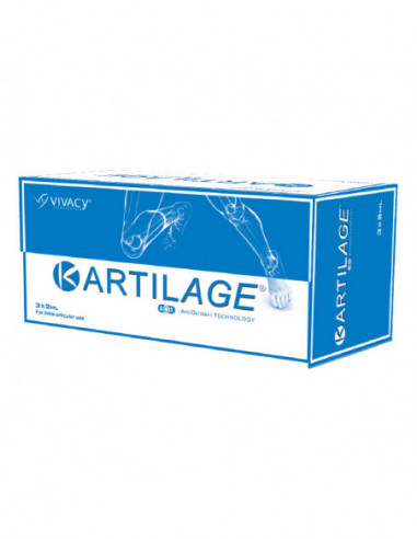 Siringa Intra-articolare Kartilage 2 Ml