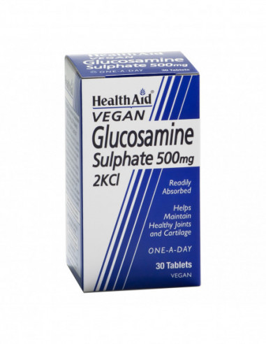 Glucosamina 500mg 30 Compresse