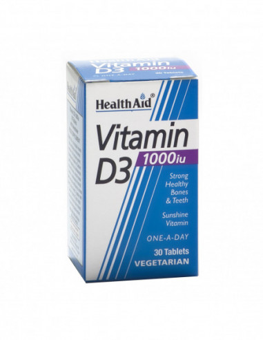 Vitamin D3 1000ui 30 Tavolette