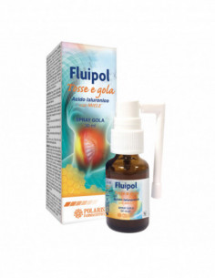 Fluipol Tosse E Gola 30 Ml