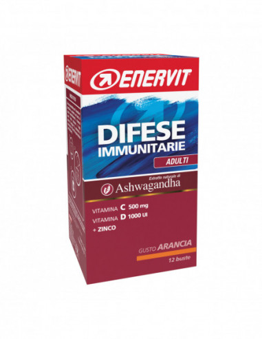Enervit En Difese Immunitarie Adulti